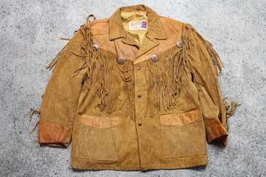 Schott fringe jacket - Gem