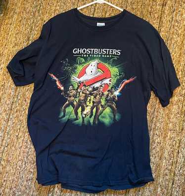 Ghostbusters The Video Game T-Shirt Mens XL Gildan Pr… - Gem