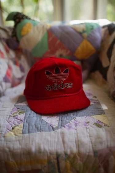 Adidas cap vintage 90s - Gem