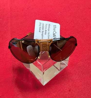 Vintage swiss army sunglasses - Gem