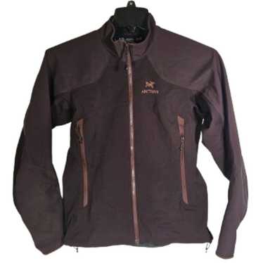 Arcteryx womens windstopper jacket - Gem
