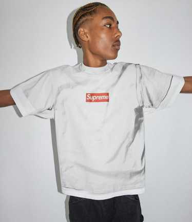 Supreme mm6 box logo - Gem