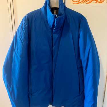 VEILANCE EULER IS JACKET ネイビーS ARC'TERYX VEILANCE (アークテリクス ヴェイランス) Euler IS