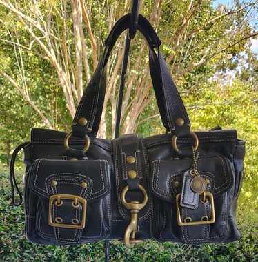 Coach 65th anniversary black - Gem