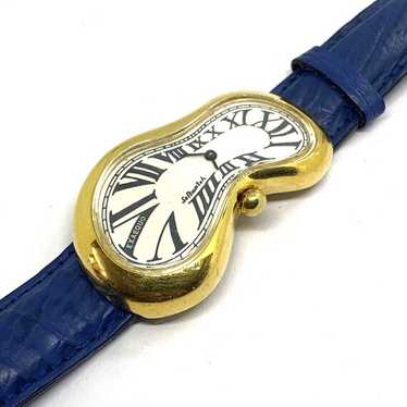 SalvadorDali Soft watch EXAEQUO 溶ける時計 SalvadorDali Soft watch EXAEQUO 溶ける時計 Salvador Dali