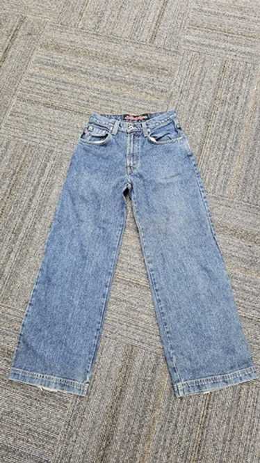 JNCO JEANS baggy jeans 34×30 NEW Jnco Jeans Wide Load Jeans 44W 30L 30”Blue Denim Baggy