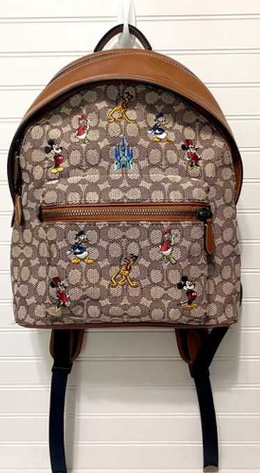 Coach disney backpack mickey - Gem