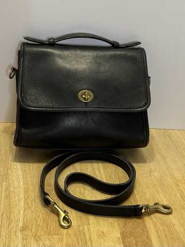 Coach black vintage 9870 - Gem
