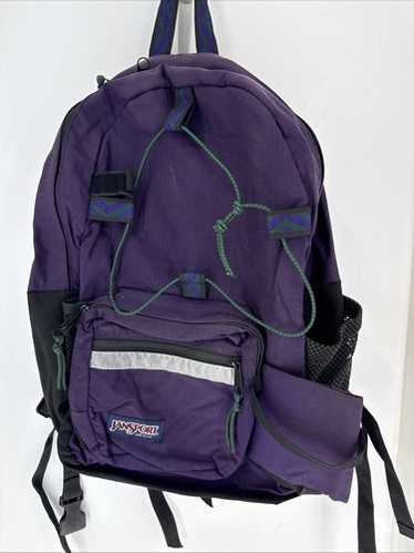90s JANSPORT USA製 backpack Vintage 90s Jansport Backpack Hiking Day Pack Made in USA