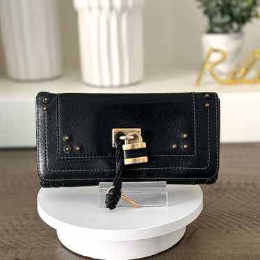 Chloé ブラックレザー ハンドバッグ　パディントン The Chloé Paddington Bag: Get Early Access