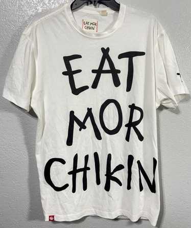 Eat mor chikin chick-fil-a - Gem