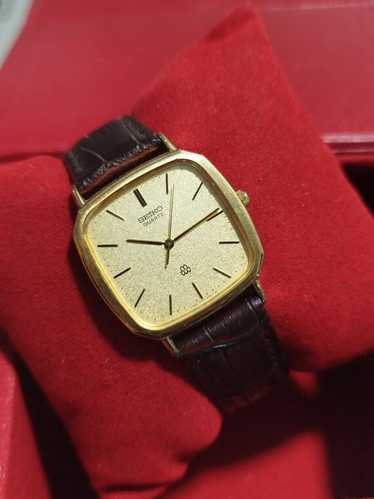 【untamed_com】 セイコー　ドルチェ　9441-5000 SEIKO DOLCE 9441-5000 TWIN QUARTZ TGHA - メルカリ