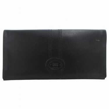 Daks long wallet leather - Gem