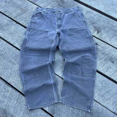 33×32 Carhartt double knee painter pants VINTAGE CARHARTT DOUBLE KNEE PANTS SIZE 33/W