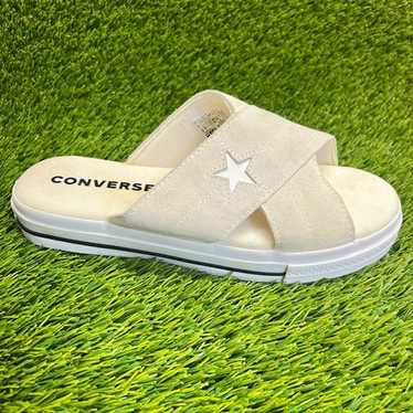 靴 CONVERSE ADDICT ONESTAR SANDAL SAND 28cm CONVERSE ADDICT コンバース アディクト ONE STAR SANDAL