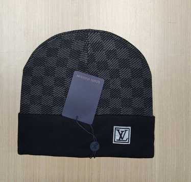 Louis Vuitton ビーニー・LV ヘッドライン ベージュローズ LV Headline Beanie S00 - Women - Accessories | LOUIS VUITTON ®