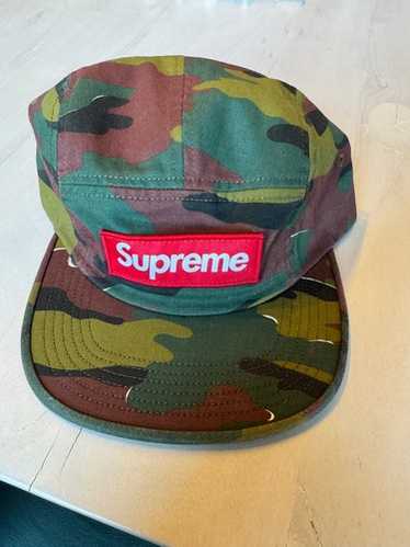 Supreme military camp cap - Gem