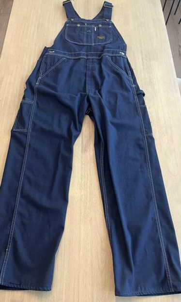 Sears tradewear coveralls - Gem