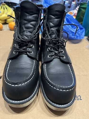 Red wing 8130 black - Gem