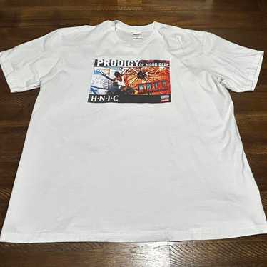 SUPREME HNIC PRODIGY of MOBB DEEP Tシャツ SUPREME HNIC PRODIGY MOBB DEEP TEE CAMO Mens Sz M | eBay