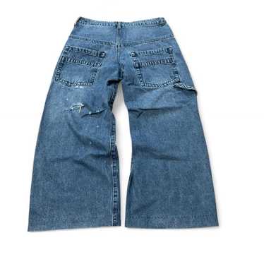 Jnco baggy jeans - Gem