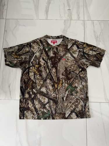 Supreme box logo camo - Gem