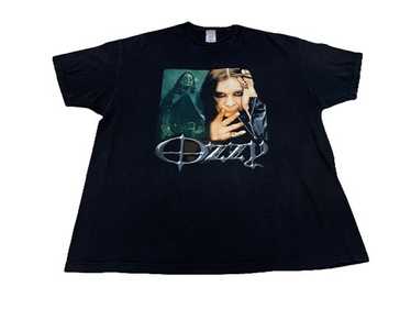 OZZY OSBORNE ROB ZOMBIE バンド Tシャツ Vintage ozzy ozbourne rob zombie 2007 tour Tshirt | eBay