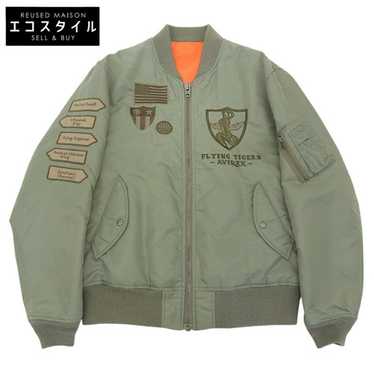 Avirex ma-1/flying tiger/with - Gem
