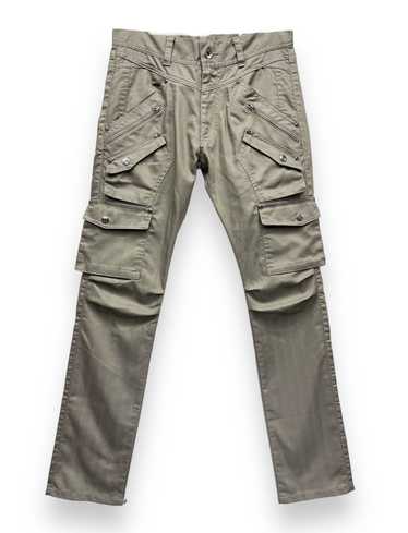 semanticdesign SEMANTIC Multipocket Bush Cargo Te… - image 1