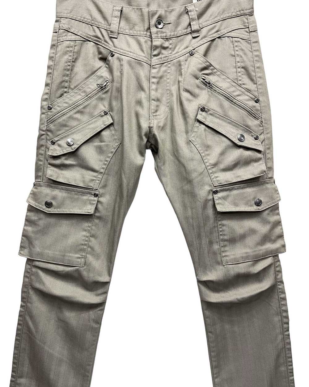 semanticdesign SEMANTIC Multipocket Bush Cargo Te… - image 2