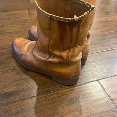 redwing ペコスブーツ　8.5 US RED WING レッドウィング 8155 ペコスブーツ ブラック 06年 Size
