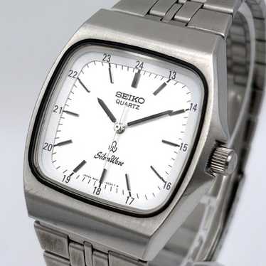 Seiko silverwave 8221 - Gem