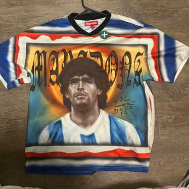 Supreme maradona tee - Gem