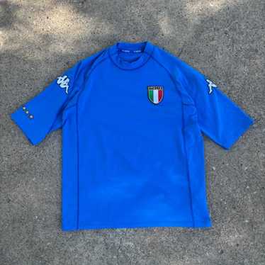 Jersey kappa italy soccer - Gem