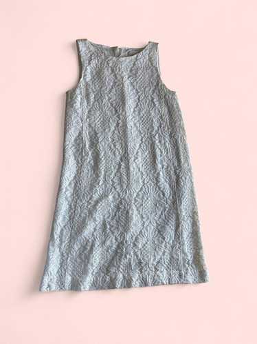 White lace dress sezane - Gem