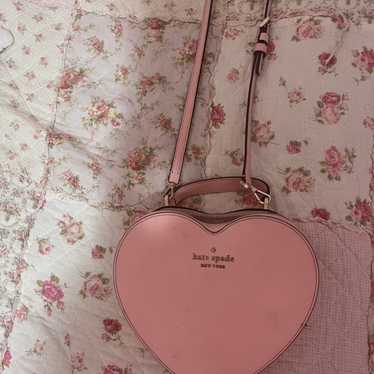Kate Spade Pink Handbag - Gem