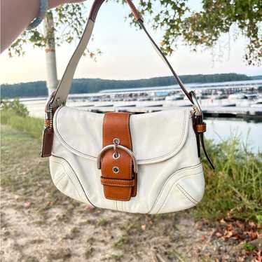 y2k coach mini soho bag - Gem