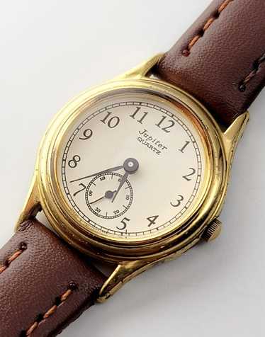 美品稼働中です❗️ORIENT Jupiter QUARTZ RING WATCH Orient] Orient – NISHIKINO VINTAGE KYOTO