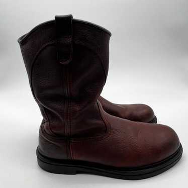 Red wing pecos boots - Gem