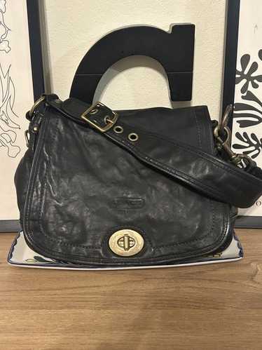 バッグ COACH Legacy Signater Flap Shoulderbag Coach Legacy Signature Ali Flap Shoulder Bag - FINAL SALE