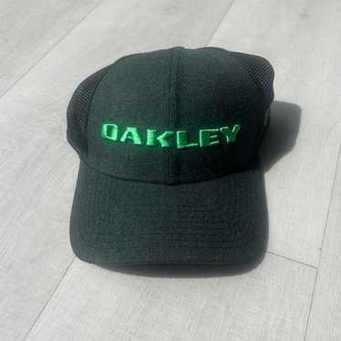 Oakley green cap - Gem