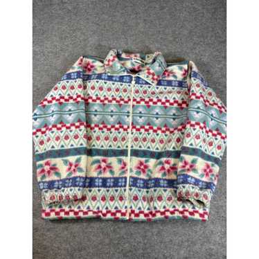 Vintage alfred dunner fleece - Gem