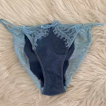 Agnel denim bikini - Gem
