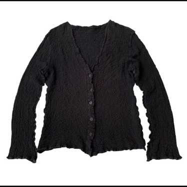 ISSEY MIYAKE　80s カーディガン　67250522M02S ISSEY MIYAKE 80s カーディガン 67250522M02S Vintage 80s Issey
