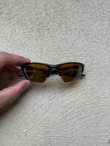 超レア　新品　オークリー HALFJAKECT 1.0 GOLFARRAY 超レア 新品 オークリー HALFJAKECT 1.0 GOLFARRAY - メルカリ