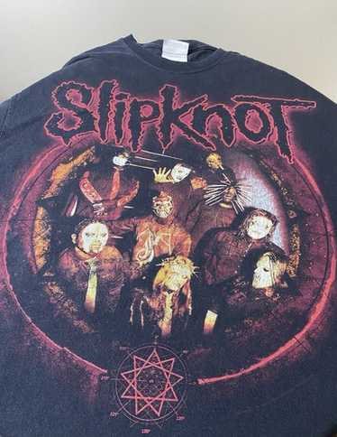 Vintage slipknot t shirt - Gem