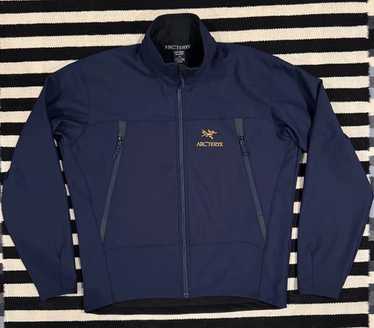 90s Arc’teryx gamma sv Jacket カナダ製 カナダ製 90s~00s ARC'TERYX GAMMA AR Jacket 黒 L 初期