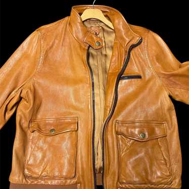 も*✨様 90s old gap short leather bomber ja il_fullxfull.6766238370_1e01.jpg