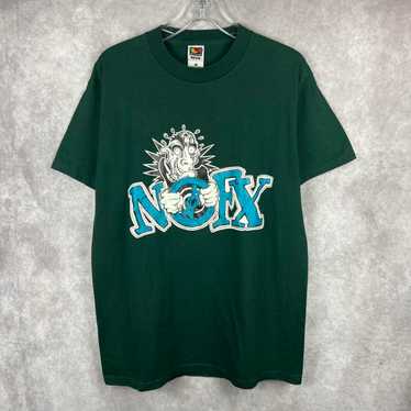 Vintage 90s nofx - Gem