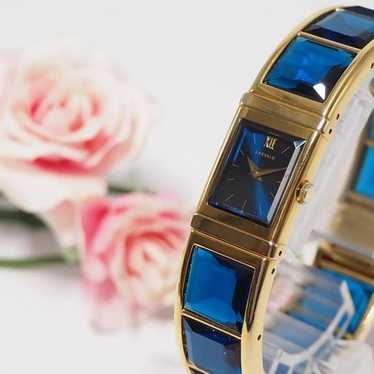 美品 セイコー SEIKO ラサール バングルウォッチ 腕時計 箱 F943 美品 セイコー SEIKO ラサール バングルウォッチ 腕時計 箱 F943